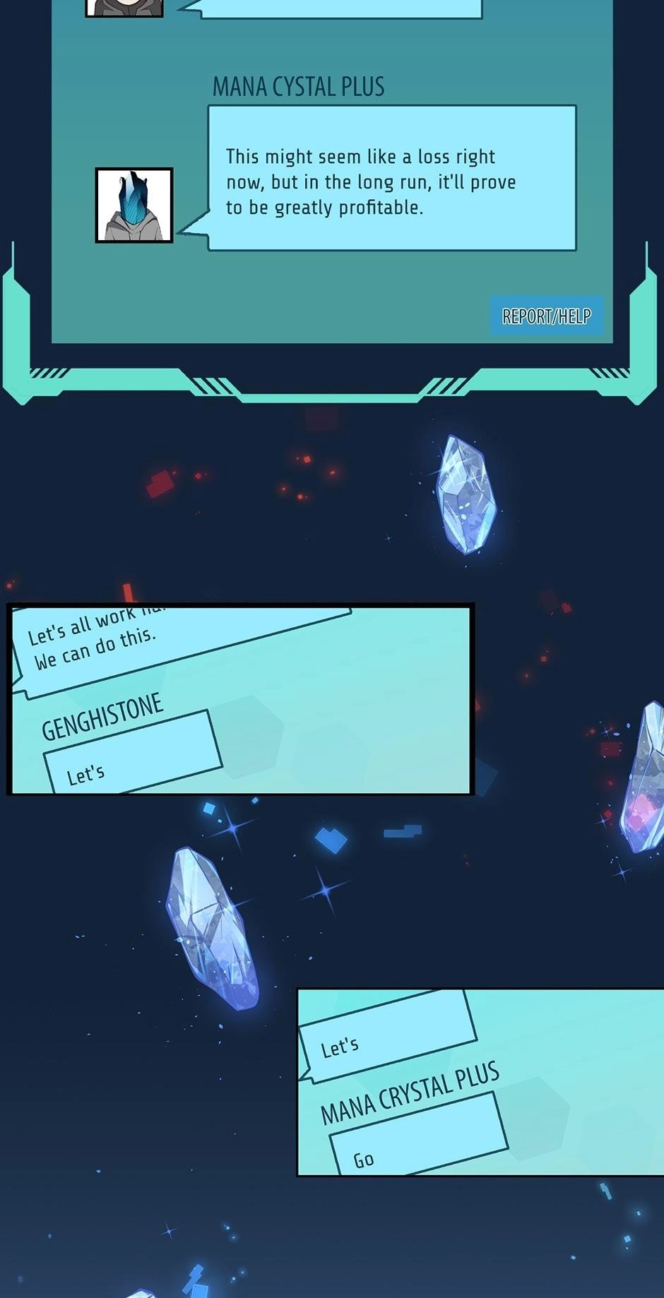 The Lord of Coins Chapter 13 Page 17