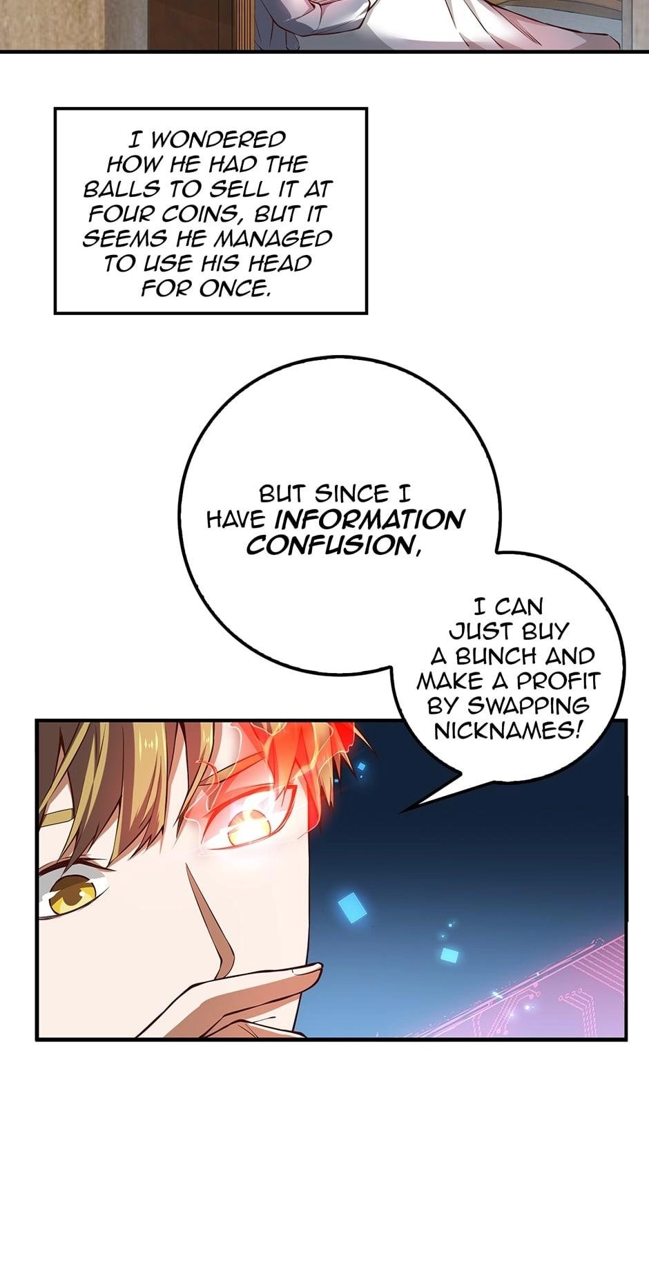 The Lord of Coins Chapter 13 Page 13