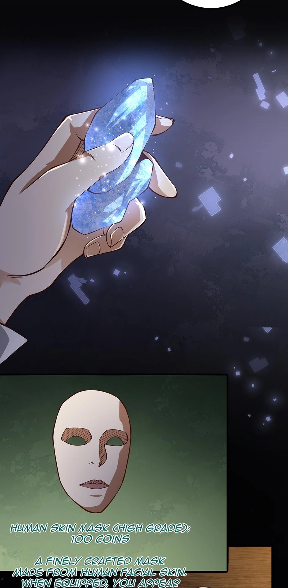 The Lord of Coins Chapter 13 Page 34