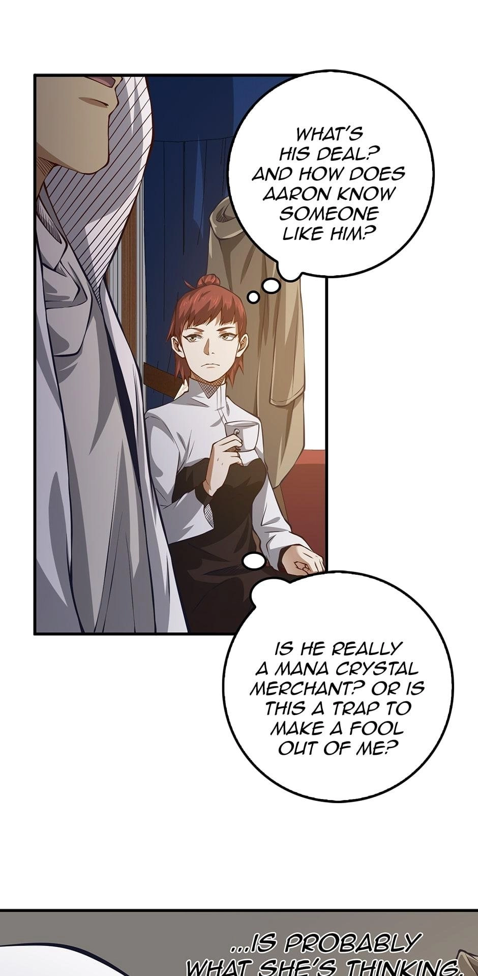 The Lord of Coins Chapter 13 Page 27