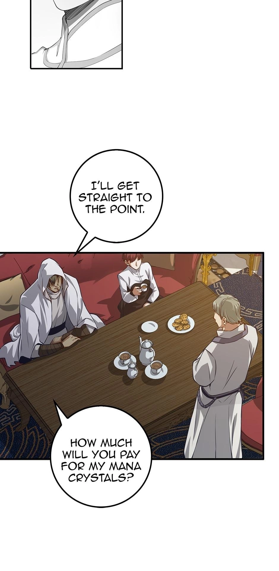 The Lord of Coins Chapter 13 Page 29