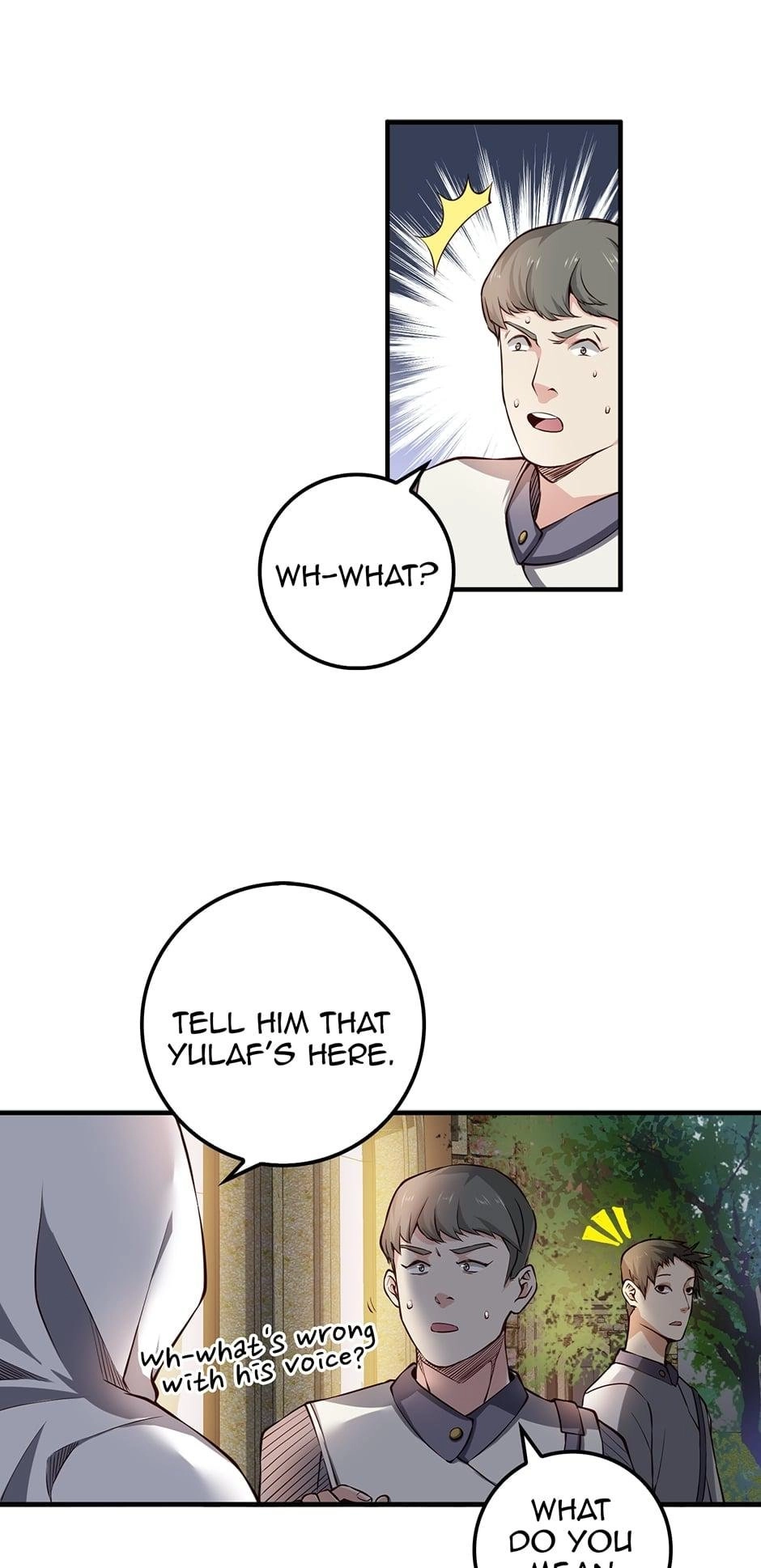 The Lord of Coins Chapter 13 Page 22