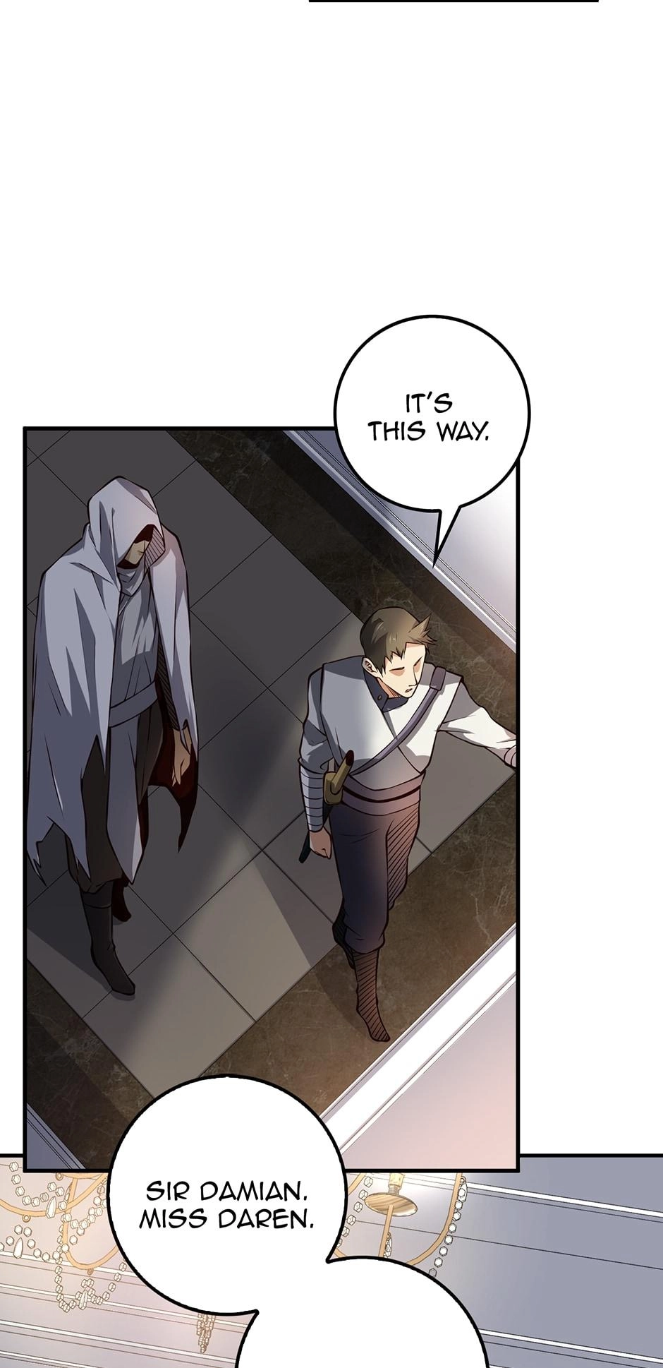 The Lord of Coins Chapter 13 Page 24