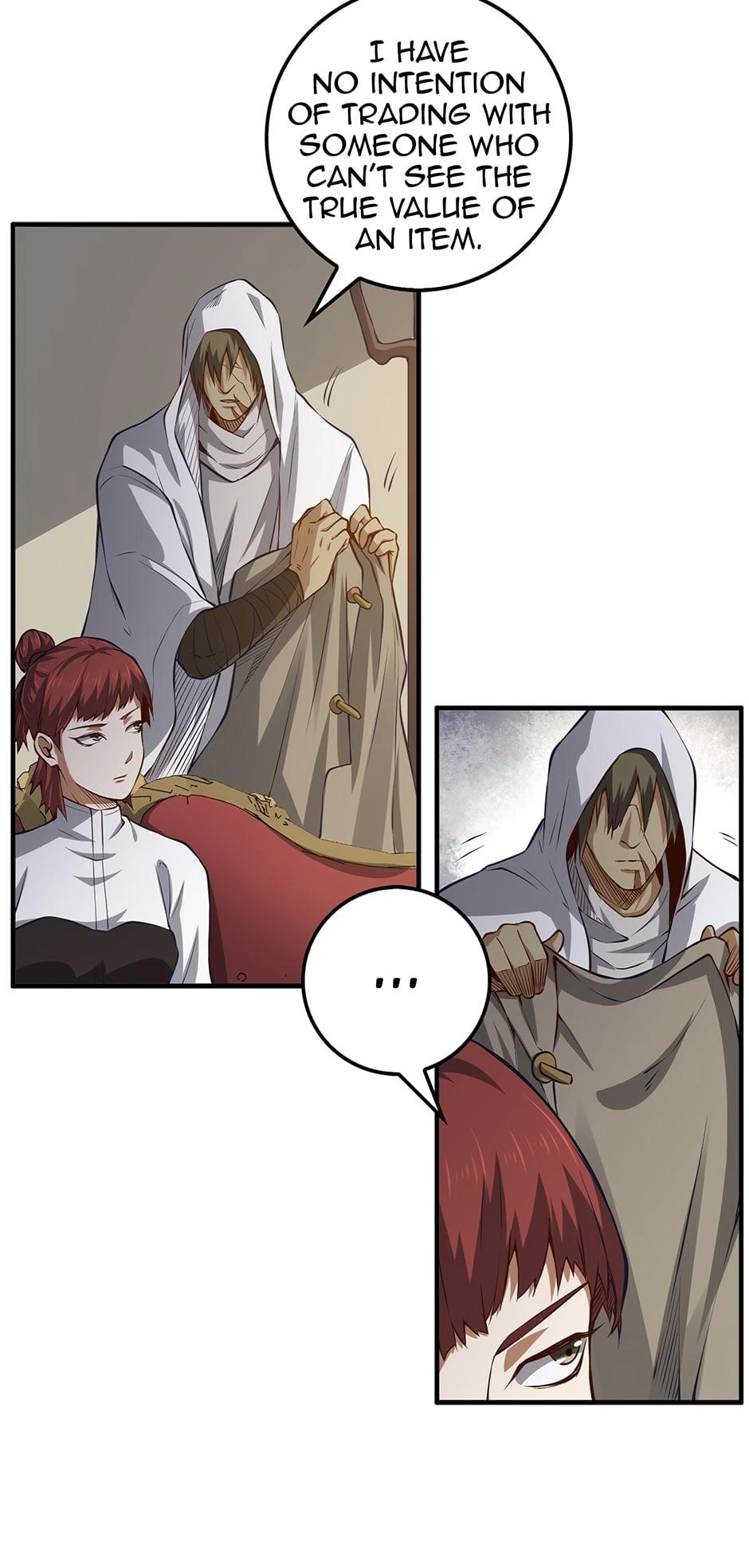 The Lord of Coins Chapter 13 Page 40