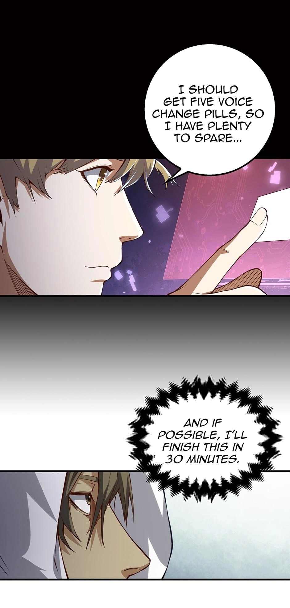 The Lord of Coins Chapter 13 Page 36