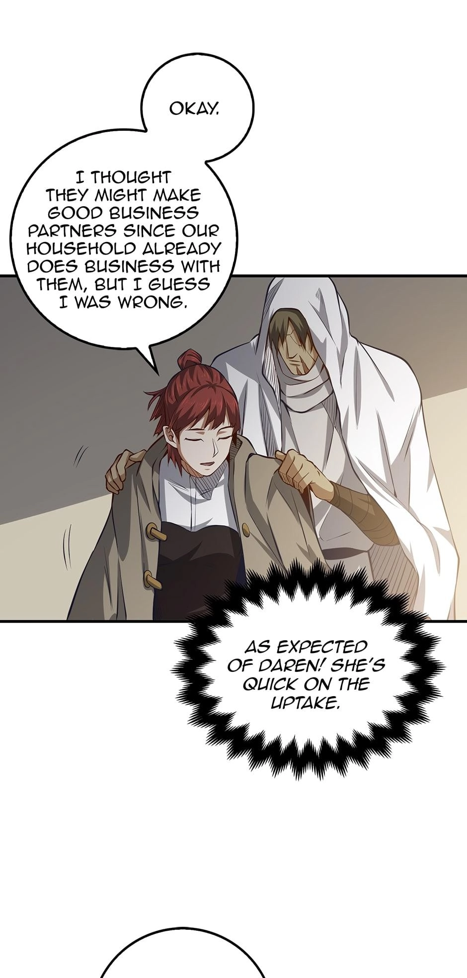 The Lord of Coins Chapter 13 Page 41