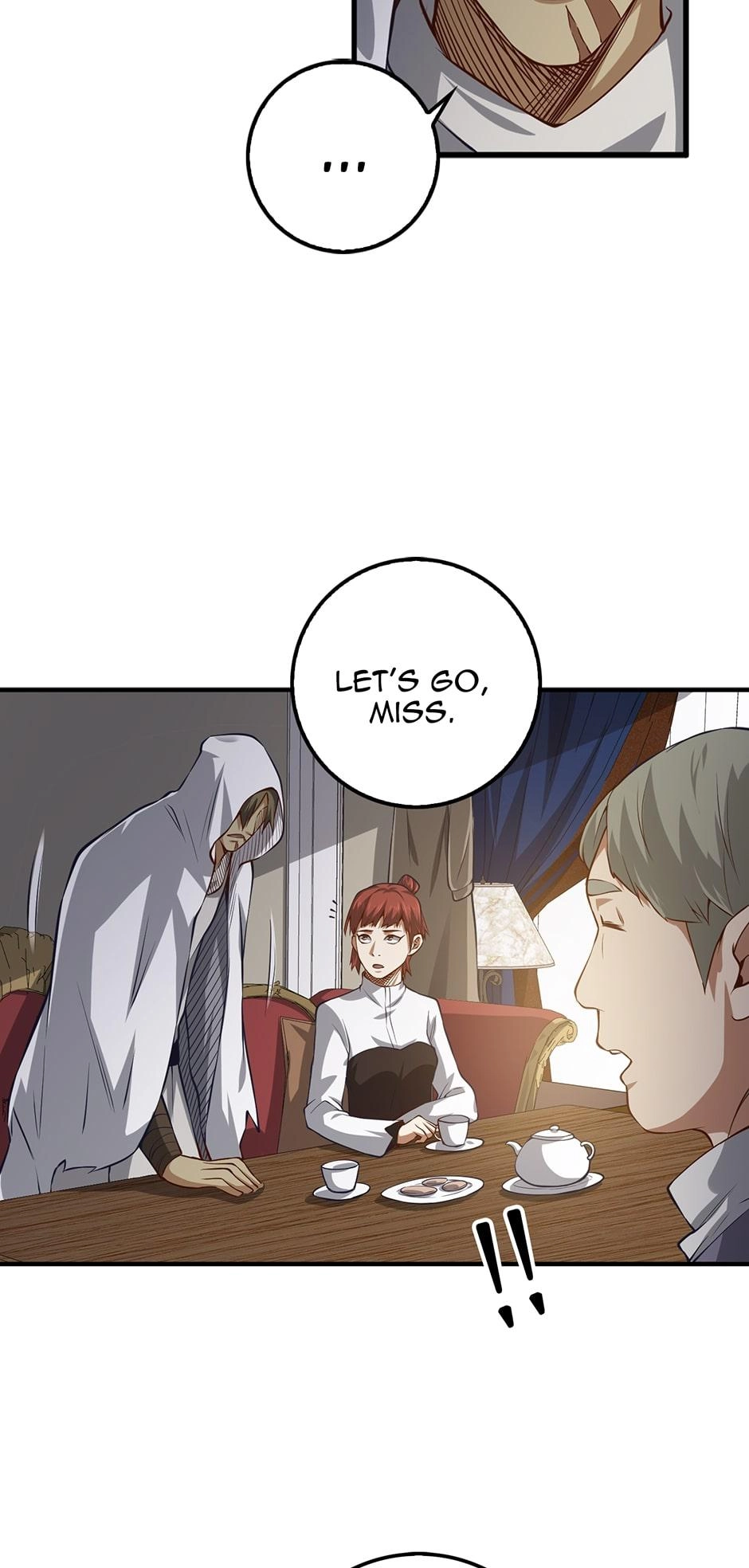 The Lord of Coins Chapter 13 Page 39