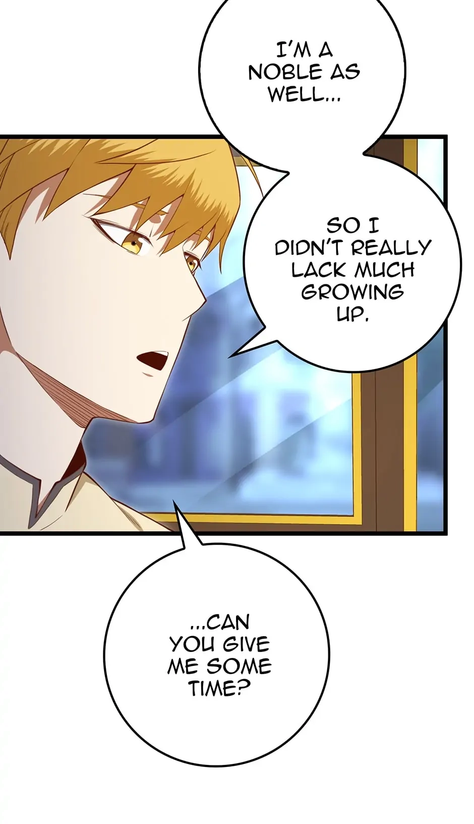 The Lord of Coins Chapter 86 – On the Mountain Page 24