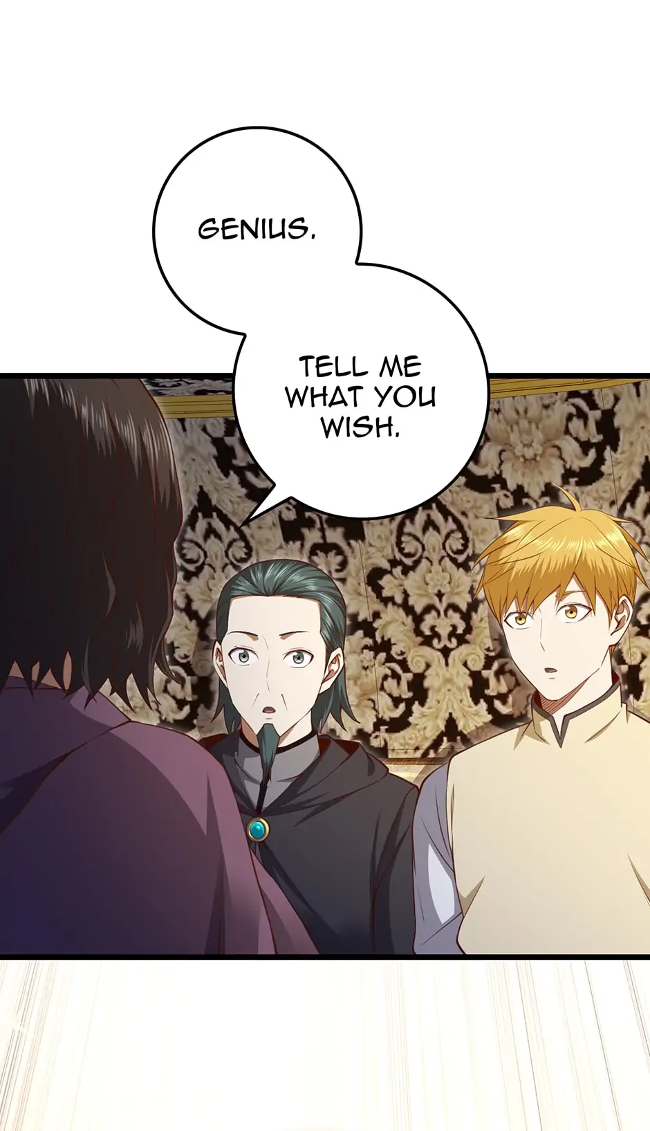 The Lord of Coins Chapter 86 – On the Mountain Page 21