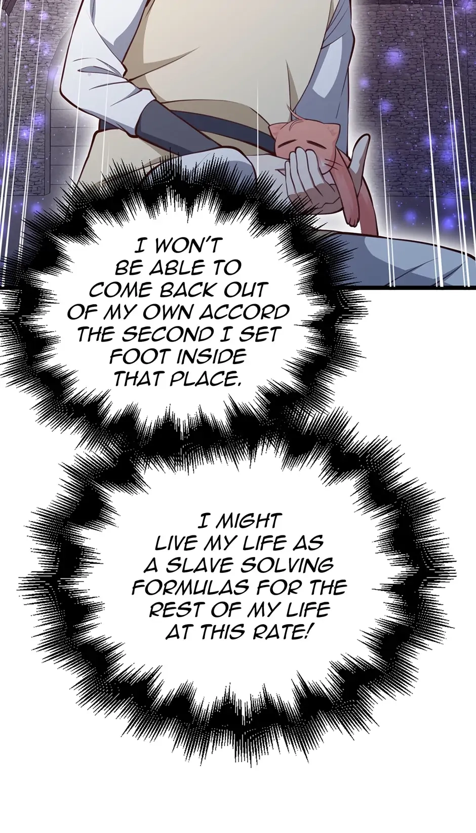 The Lord of Coins Chapter 86 – On the Mountain Page 9
