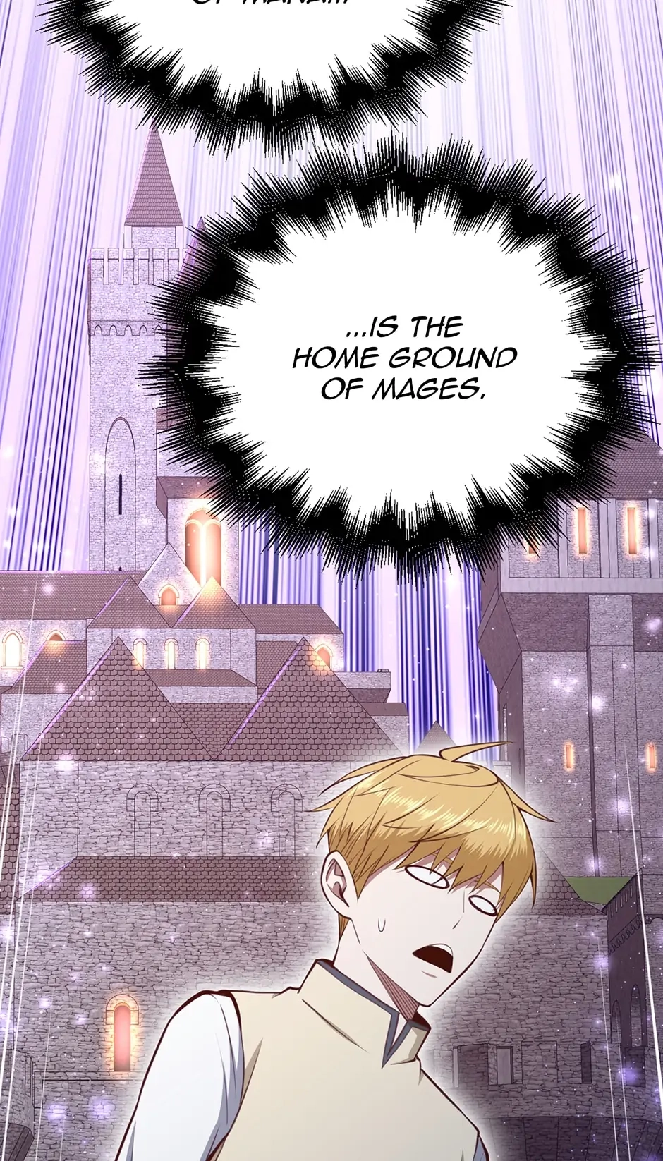 The Lord of Coins Chapter 86 – On the Mountain Page 8