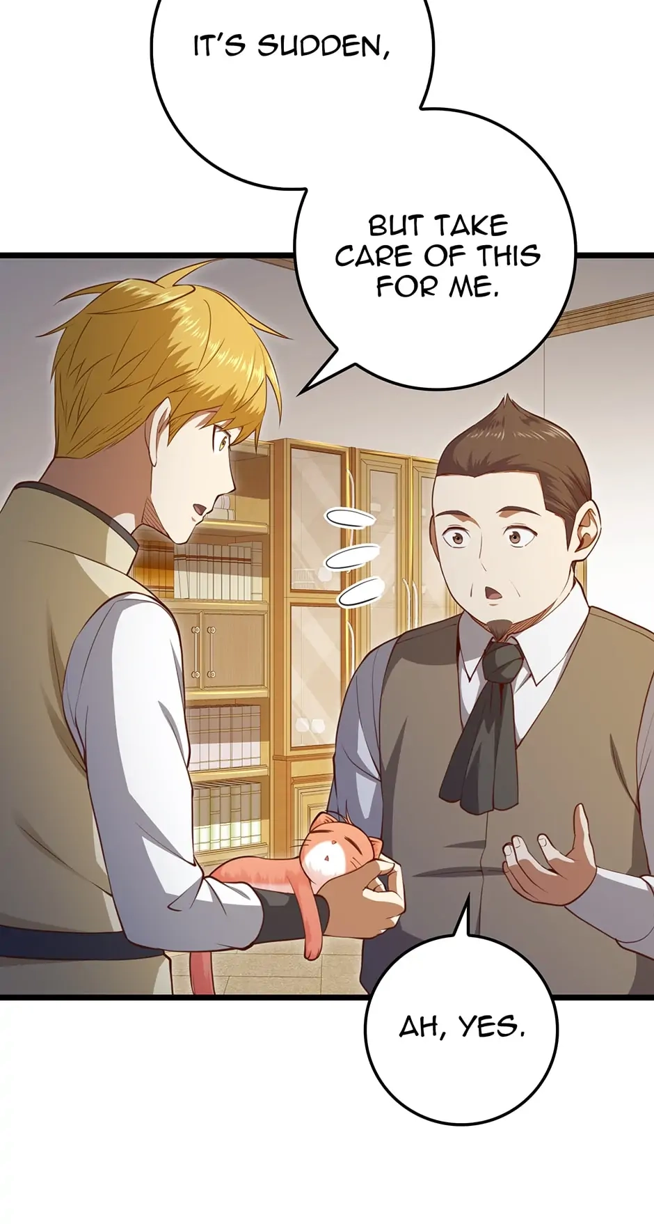 The Lord of Coins Chapter 86 – On the Mountain Page 45
