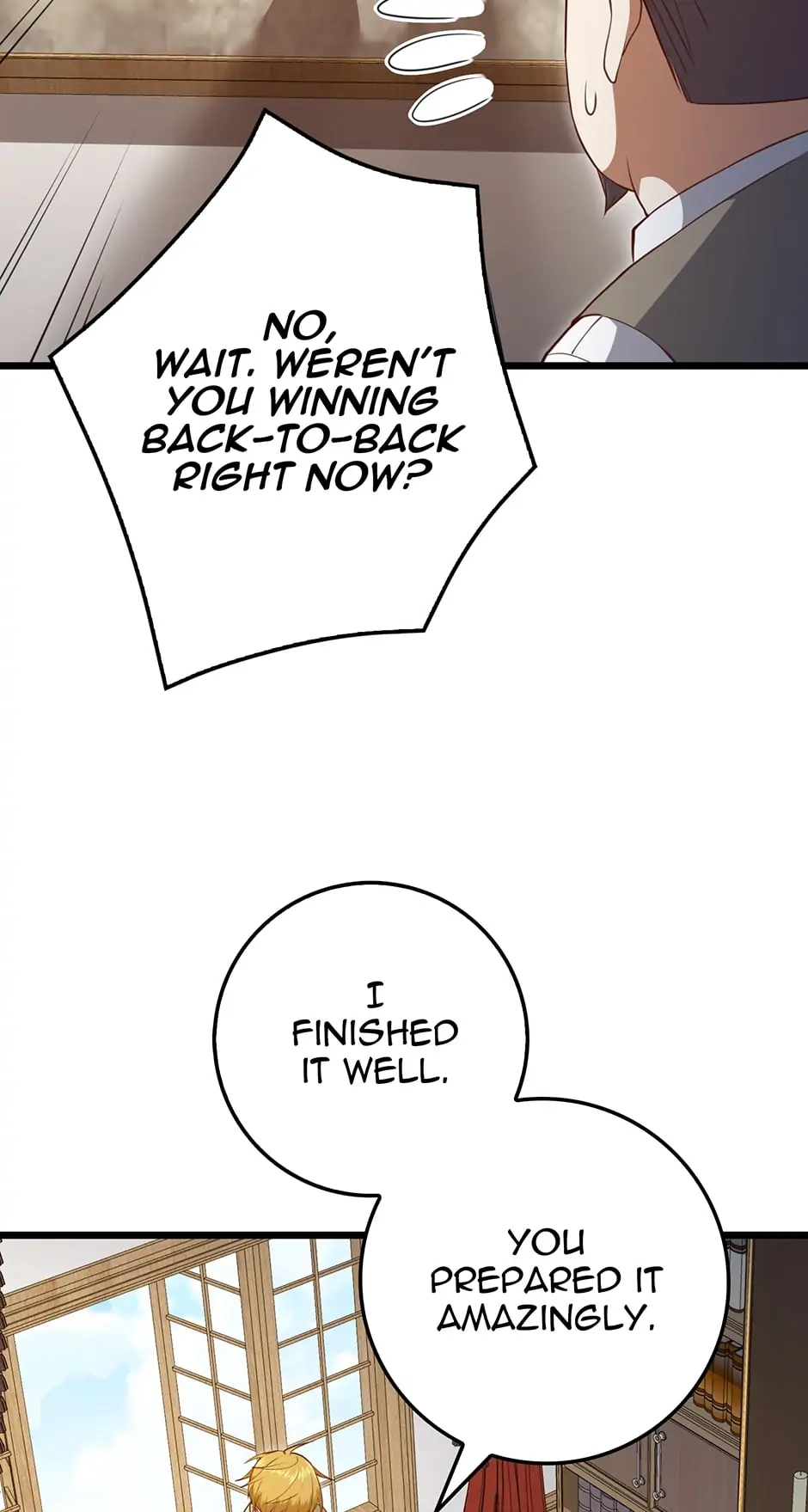 The Lord of Coins Chapter 86 – On the Mountain Page 43