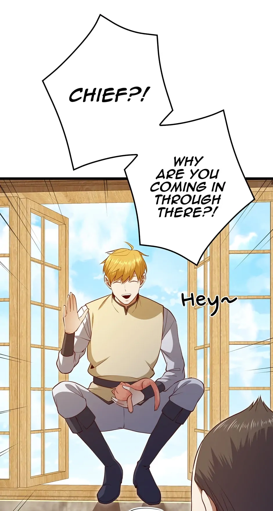 The Lord of Coins Chapter 86 – On the Mountain Page 42