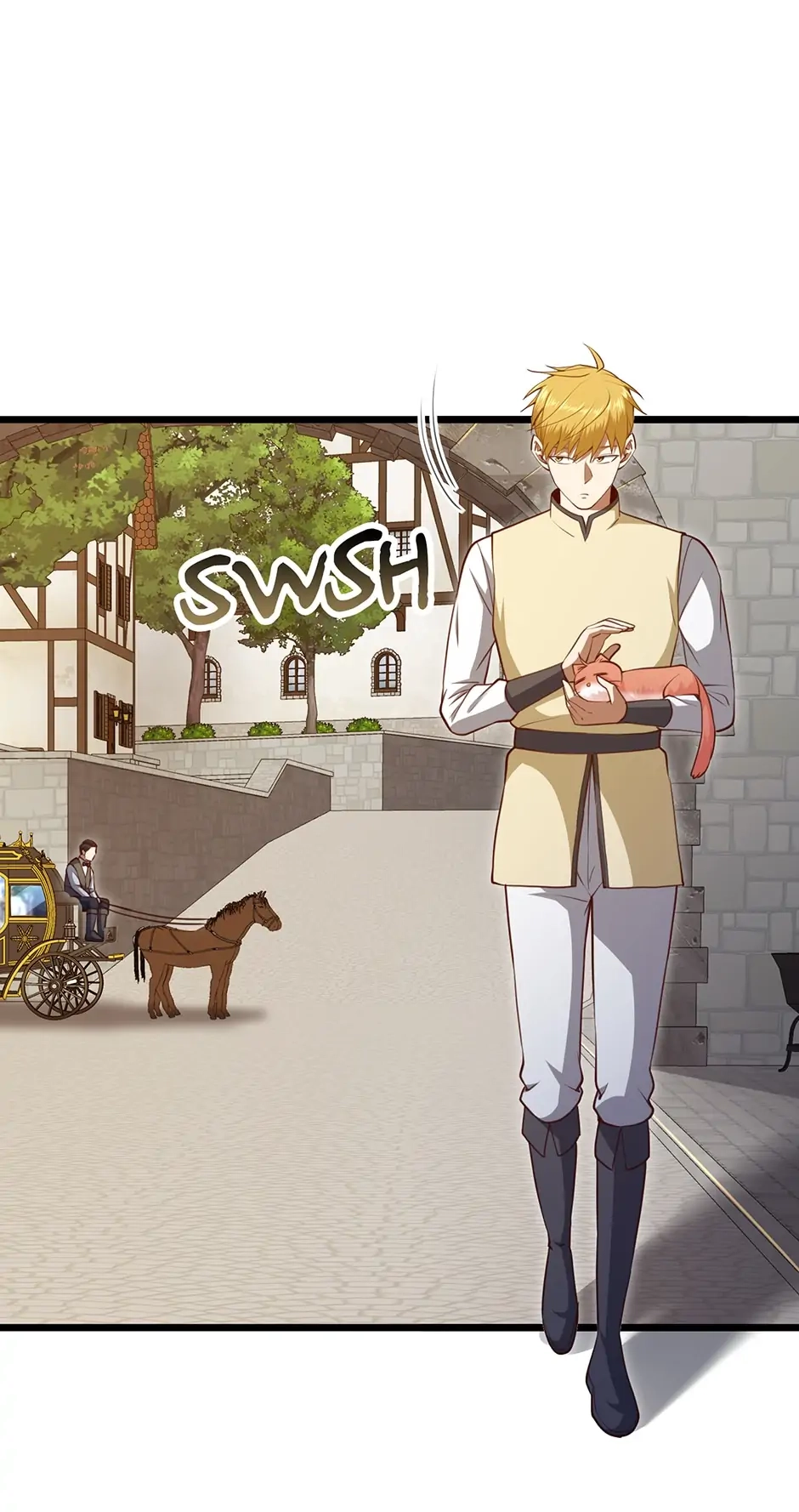 The Lord of Coins Chapter 86 – On the Mountain Page 37