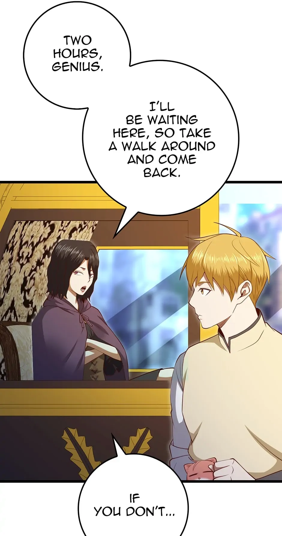 The Lord of Coins Chapter 86 – On the Mountain Page 34