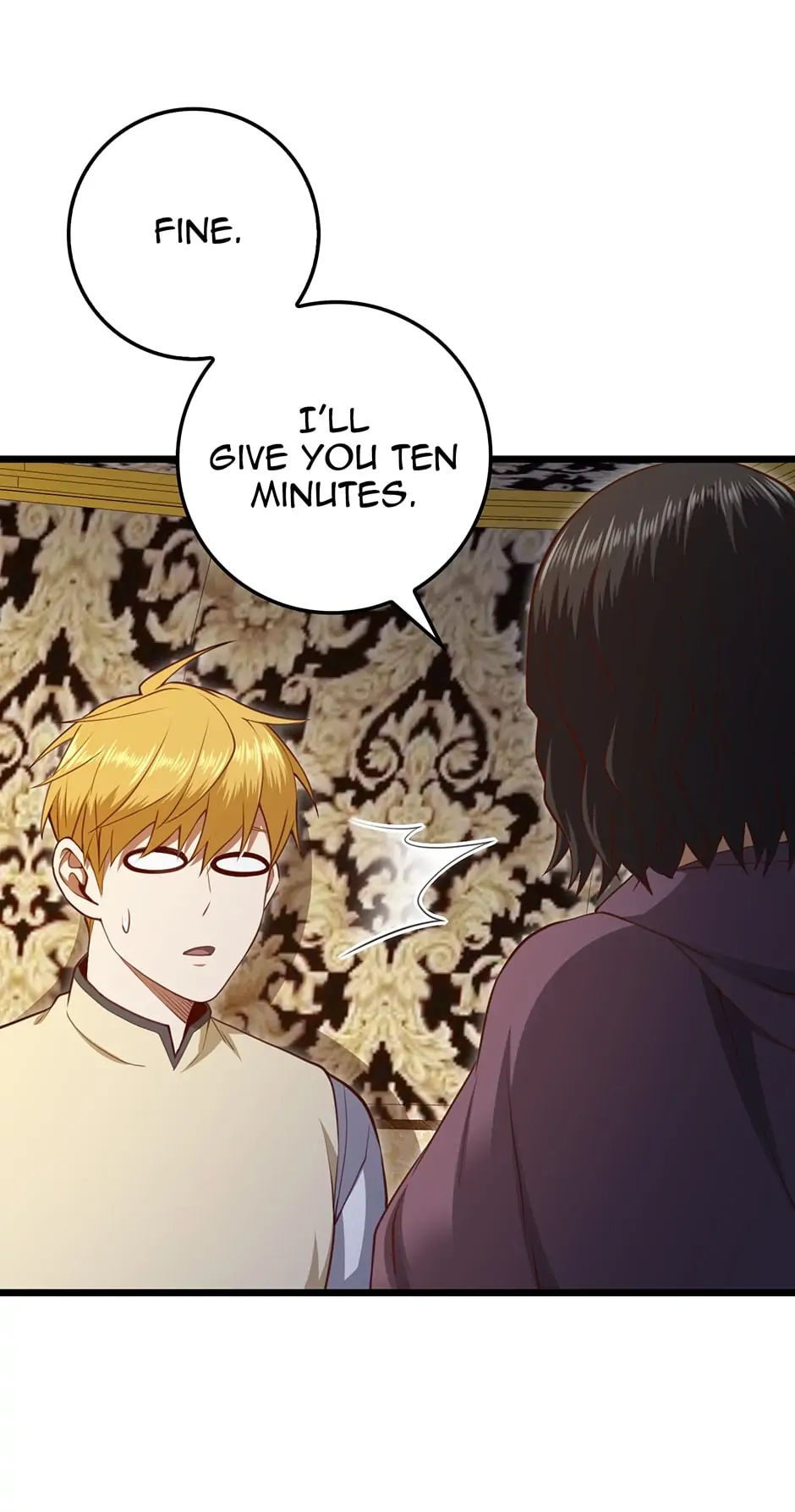 The Lord of Coins Chapter 86 – On the Mountain Page 25