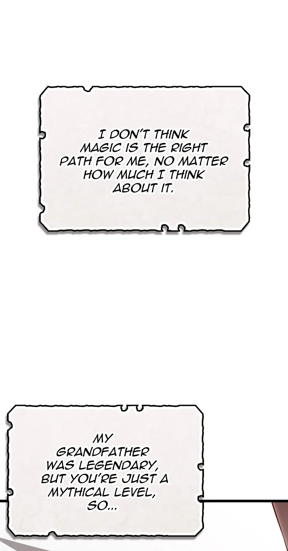 The Lord of Coins Chapter 86 – On the Mountain Page 59