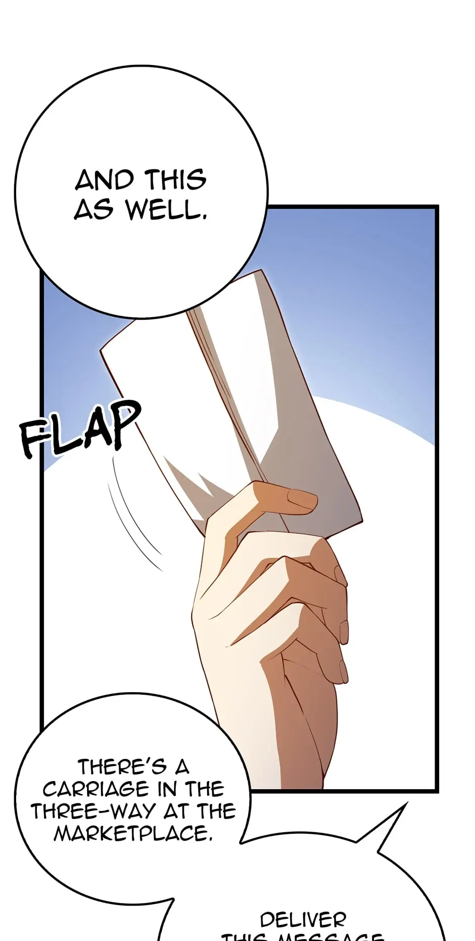The Lord of Coins Chapter 86 – On the Mountain Page 46