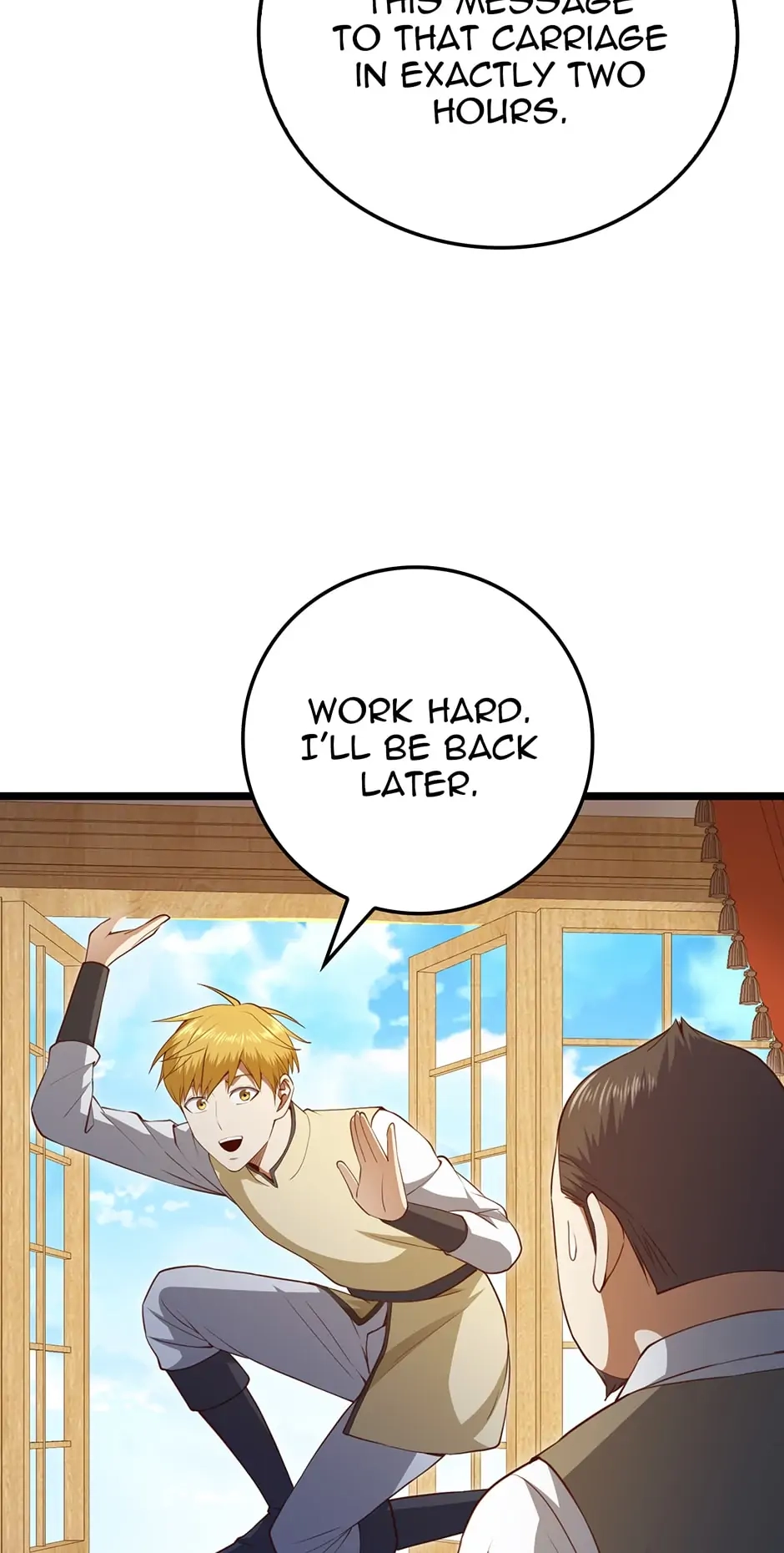 The Lord of Coins Chapter 86 – On the Mountain Page 47