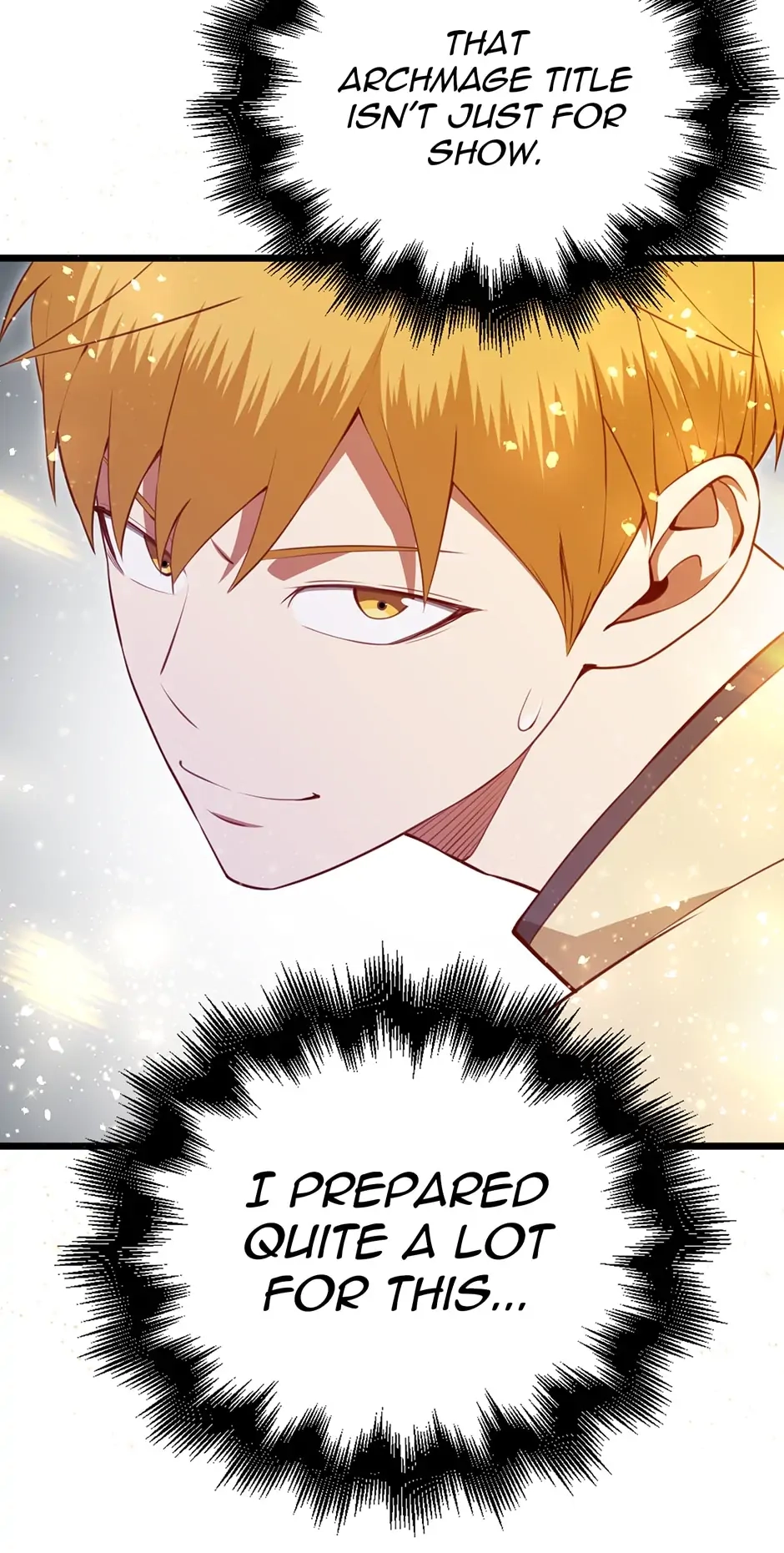 The Lord of Coins Chapter 86 – On the Mountain Page 100