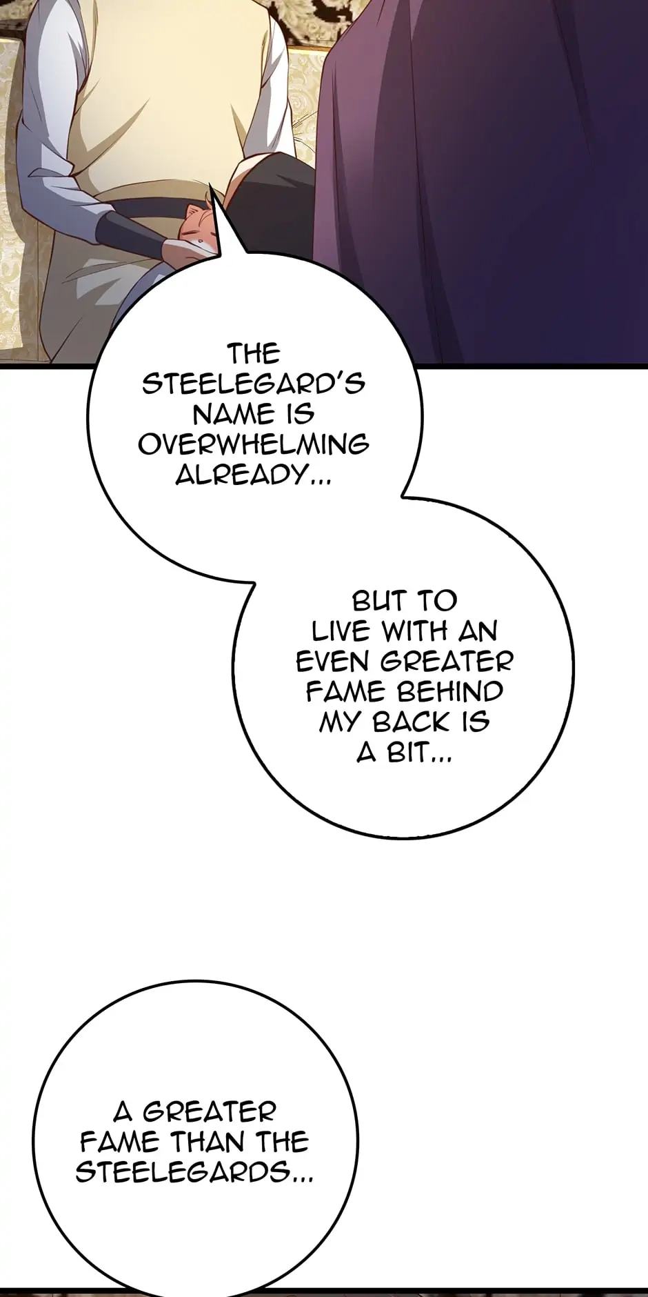 The Lord of Coins Chapter 86 – On the Mountain Page 18