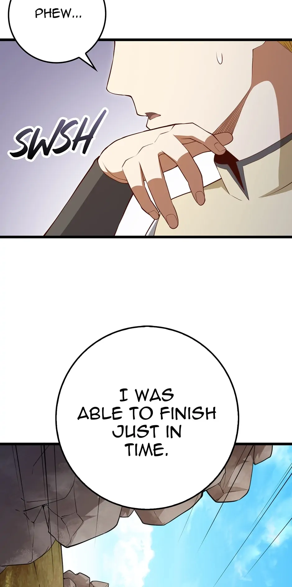 The Lord of Coins Chapter 86 – On the Mountain Page 56
