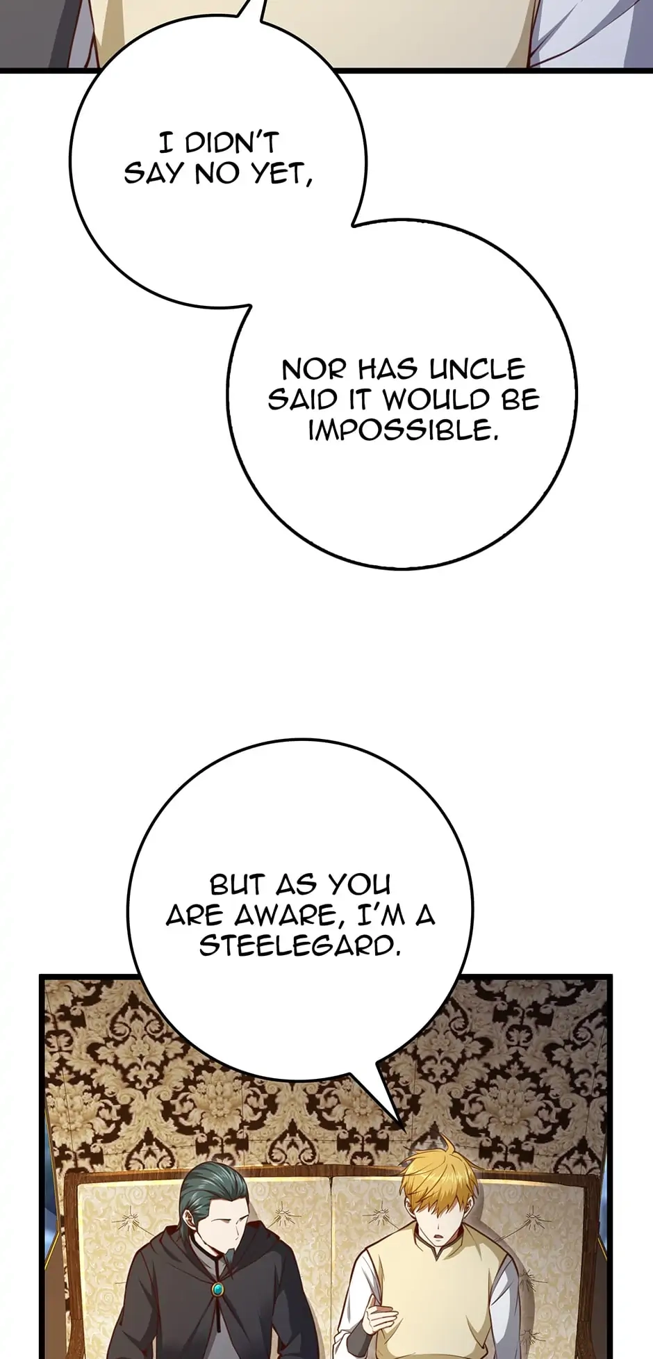 The Lord of Coins Chapter 86 – On the Mountain Page 11