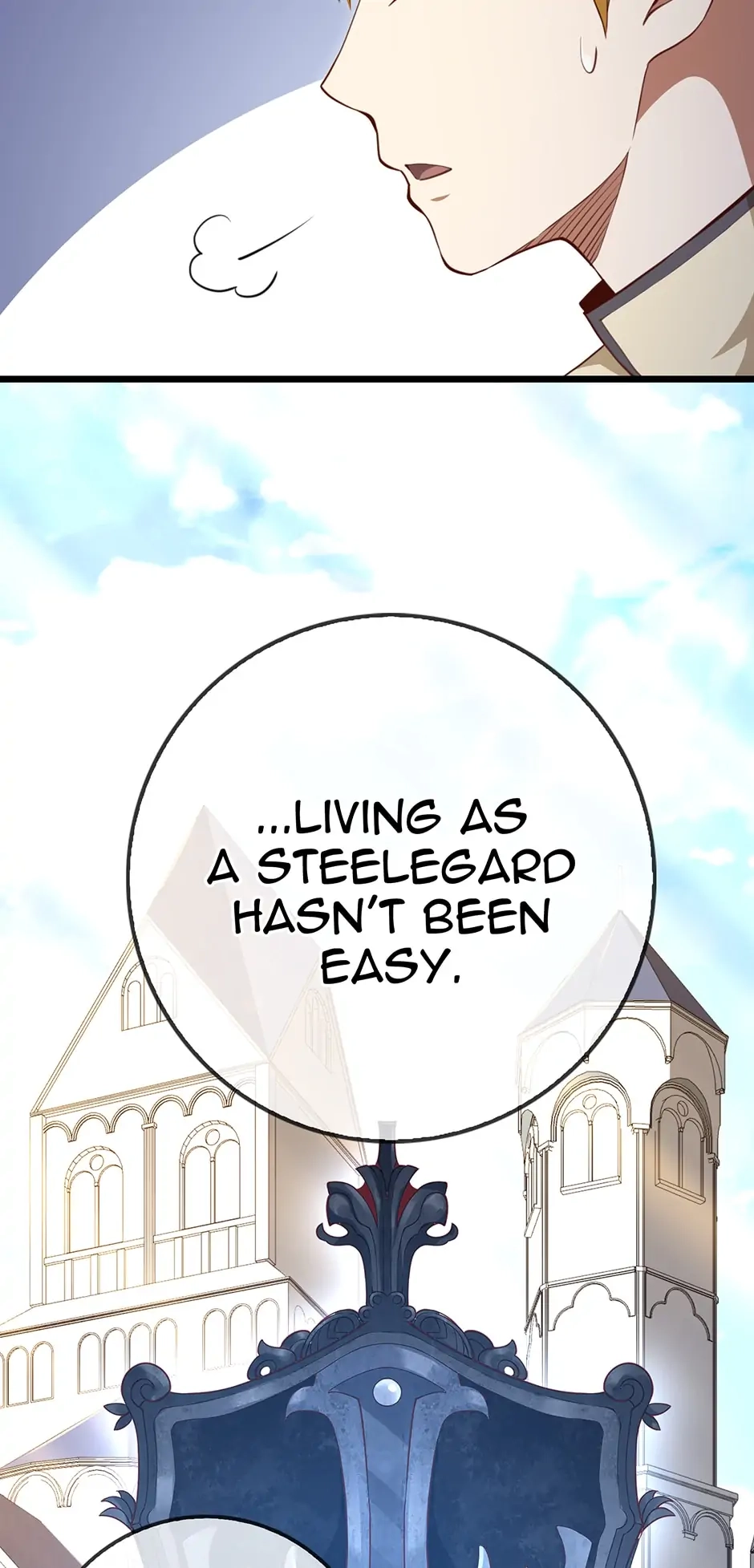 The Lord of Coins Chapter 86 – On the Mountain Page 13