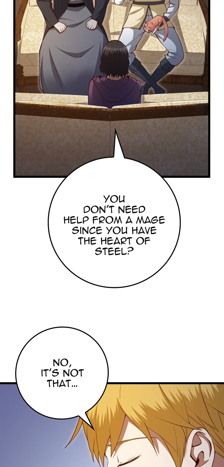 The Lord of Coins Chapter 86 – On the Mountain Page 12