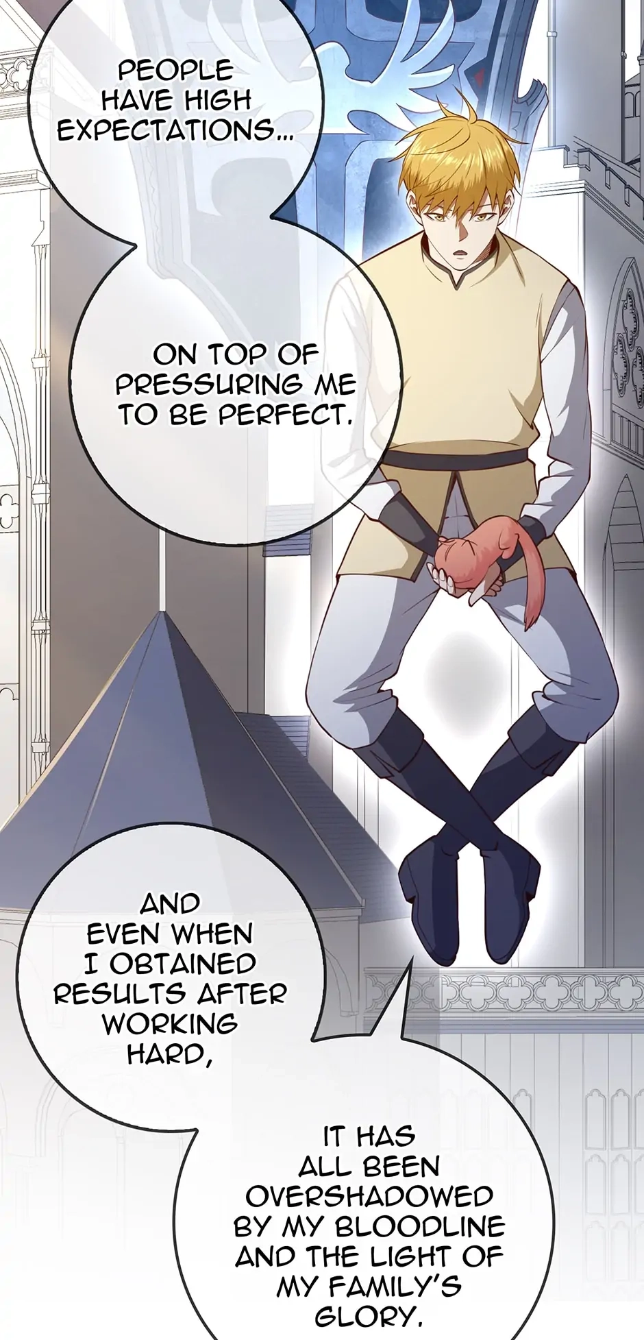The Lord of Coins Chapter 86 – On the Mountain Page 14