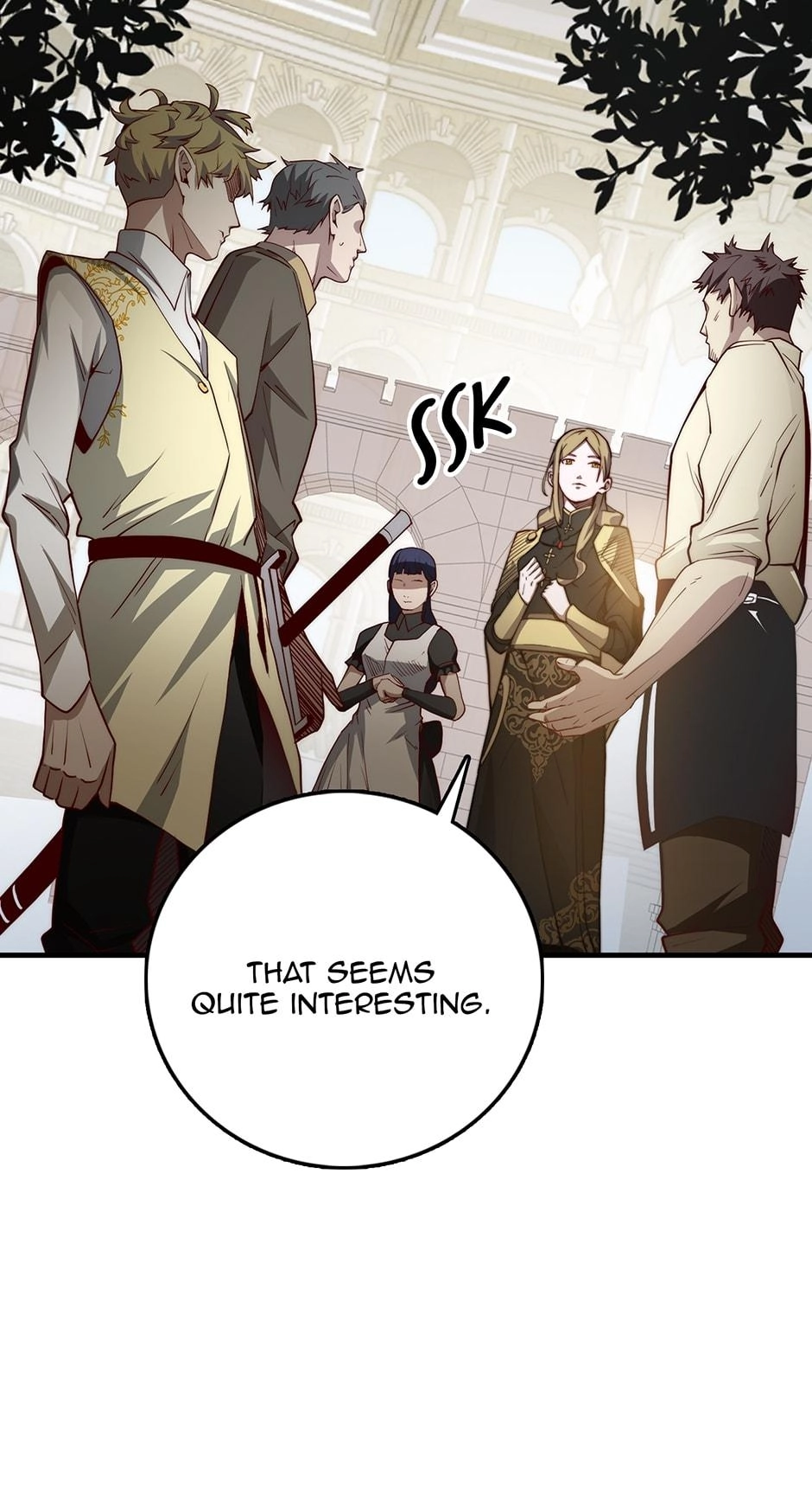 The Lord of Coins Chapter 3 Page 49