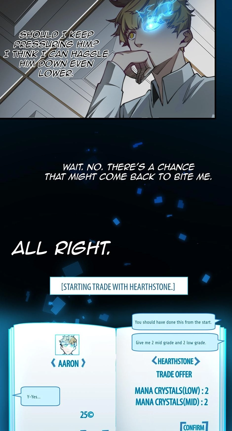 The Lord of Coins Chapter 3 Page 30