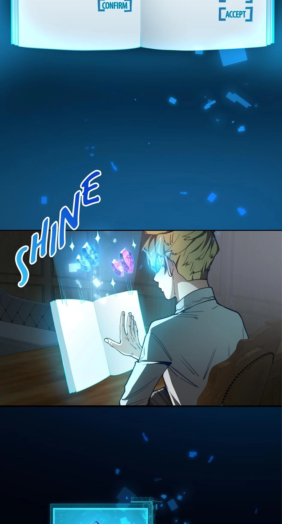 The Lord of Coins Chapter 3 Page 31