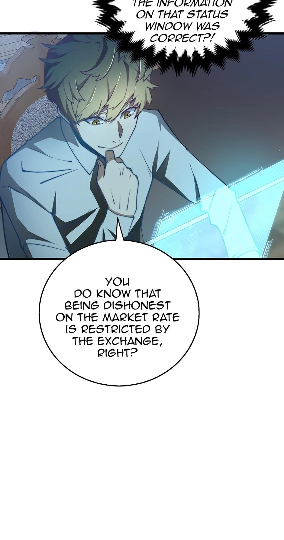 The Lord of Coins Chapter 3 Page 25