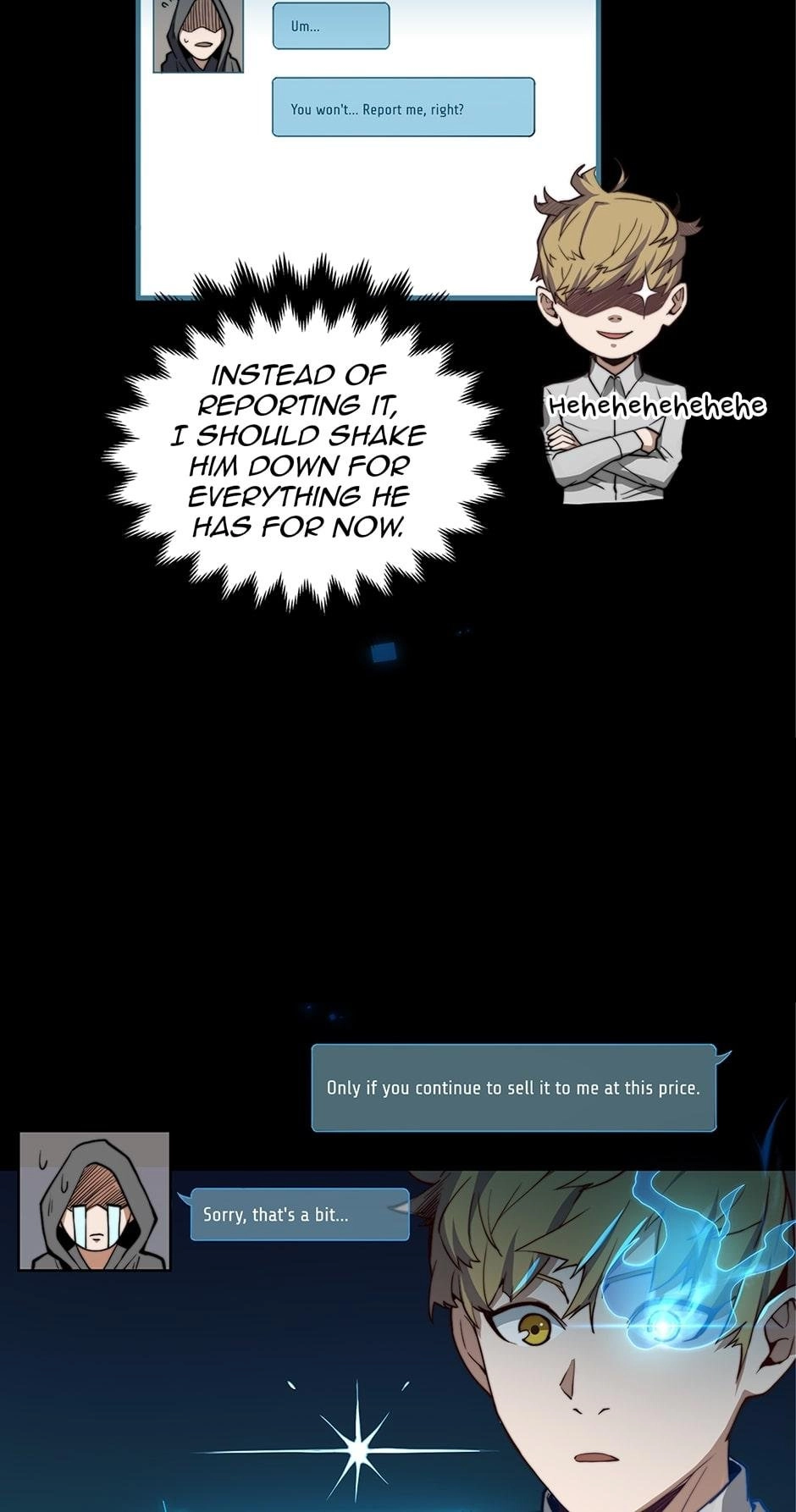 The Lord of Coins Chapter 3 Page 35