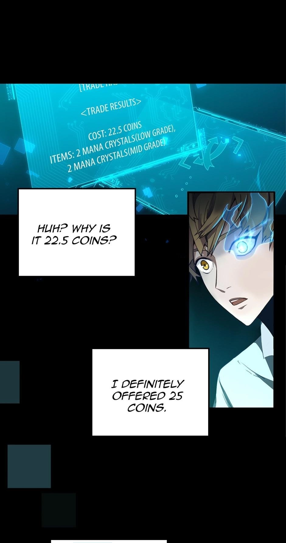 The Lord of Coins Chapter 3 Page 33