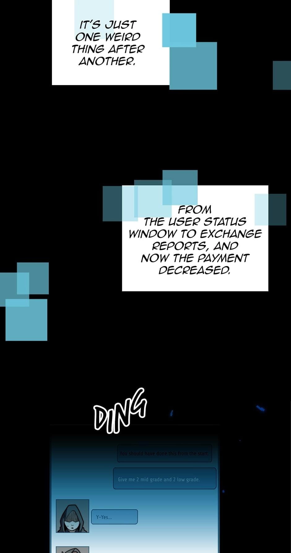 The Lord of Coins Chapter 3 Page 34