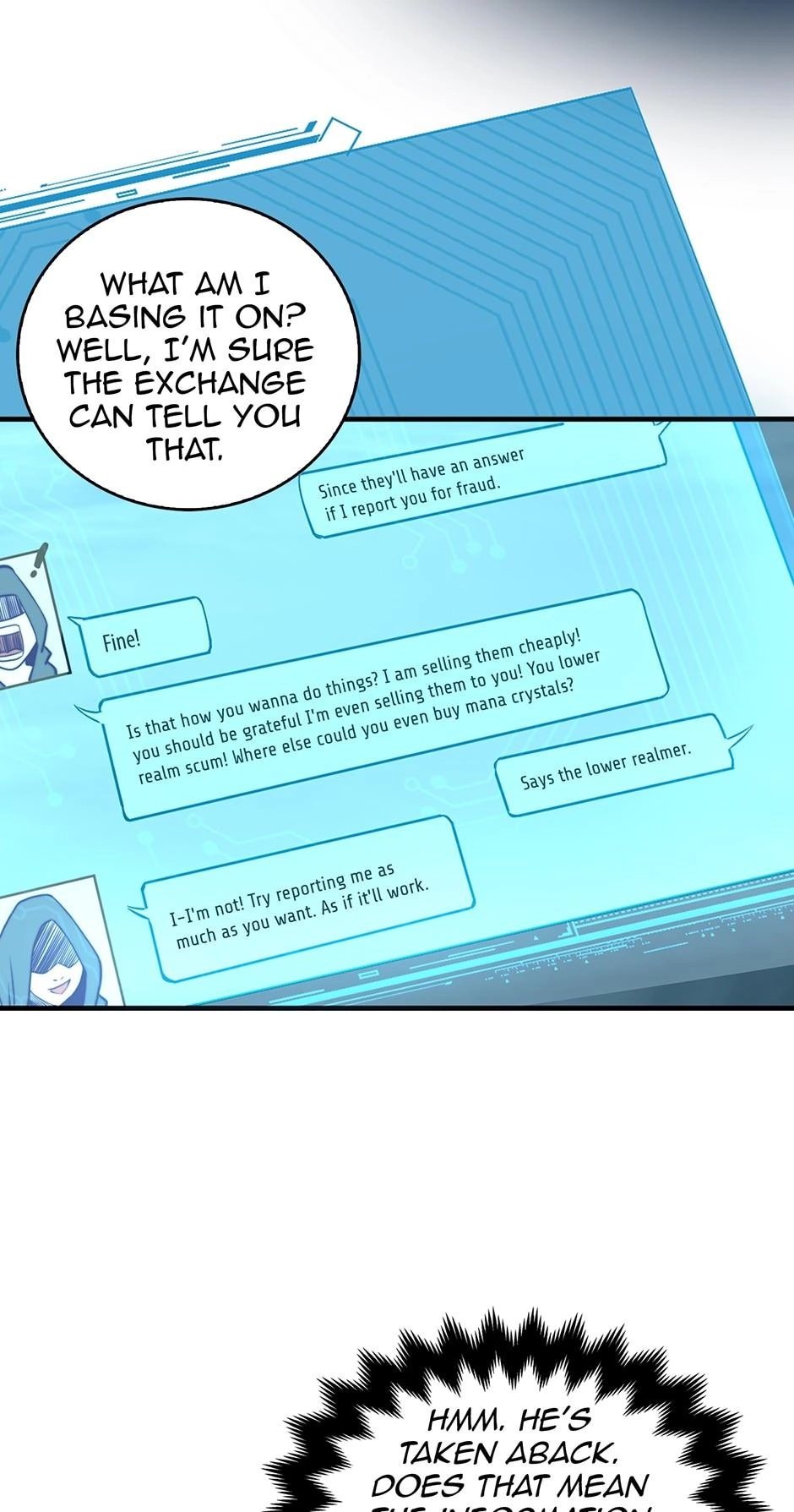 The Lord of Coins Chapter 3 Page 24