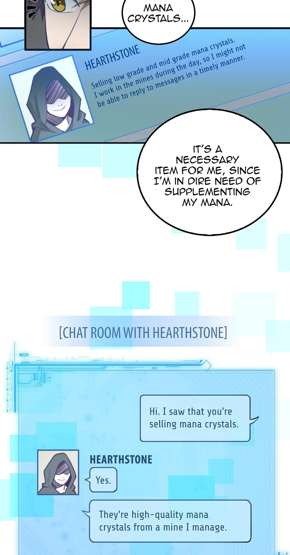 The Lord of Coins Chapter 3 Page 16
