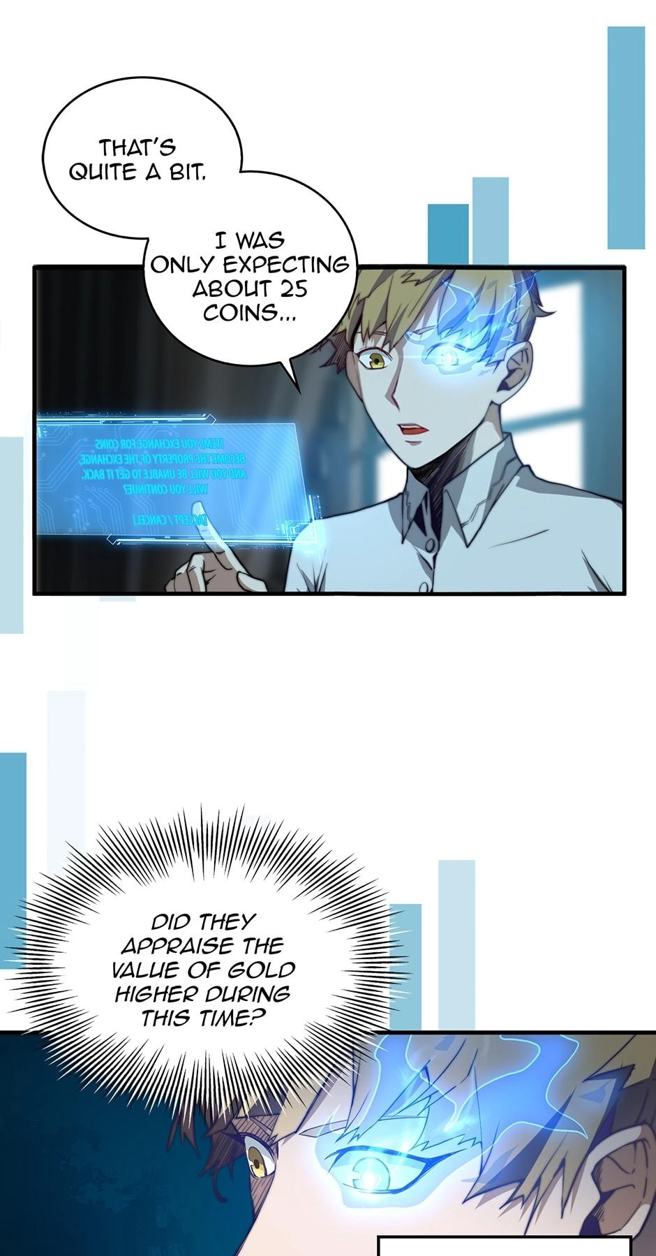 The Lord of Coins Chapter 3 Page 11