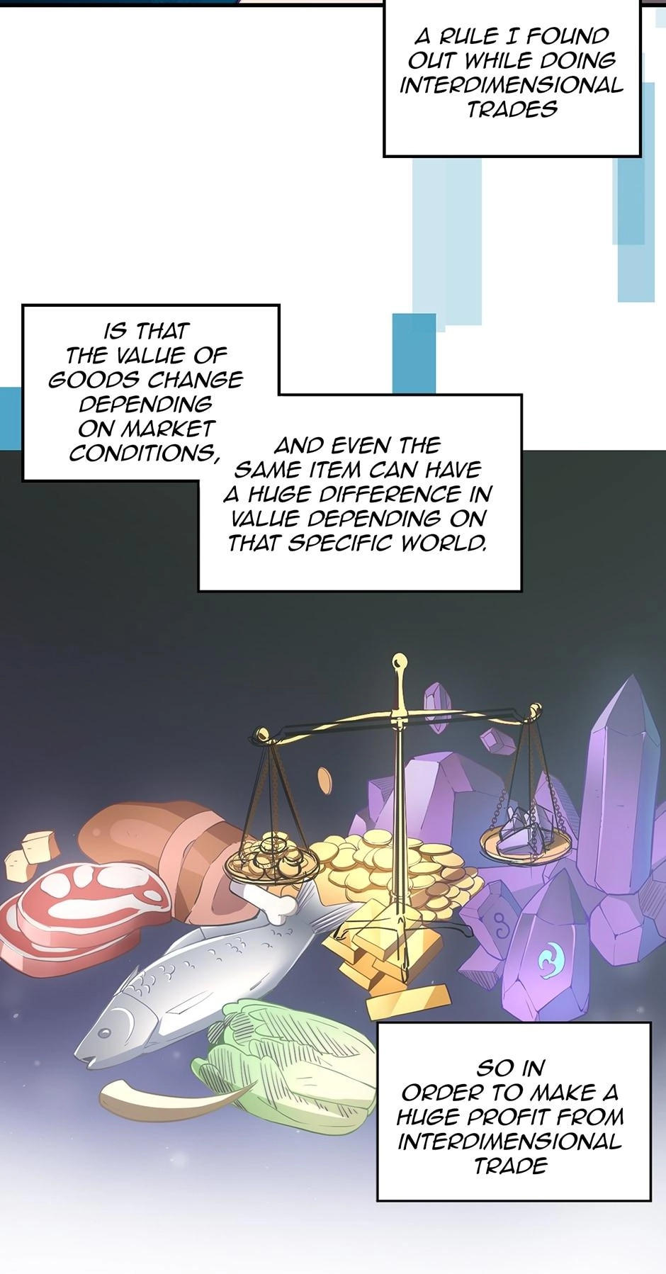 The Lord of Coins Chapter 3 Page 12