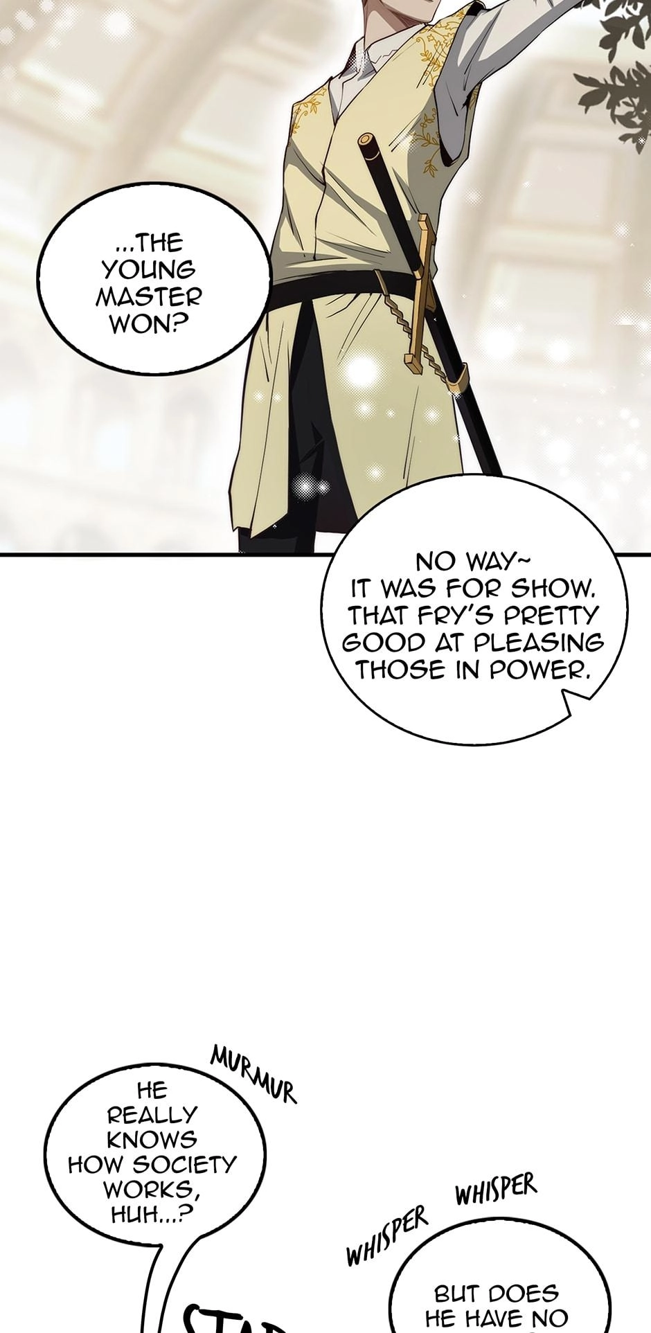 The Lord of Coins Chapter 3 Page 45