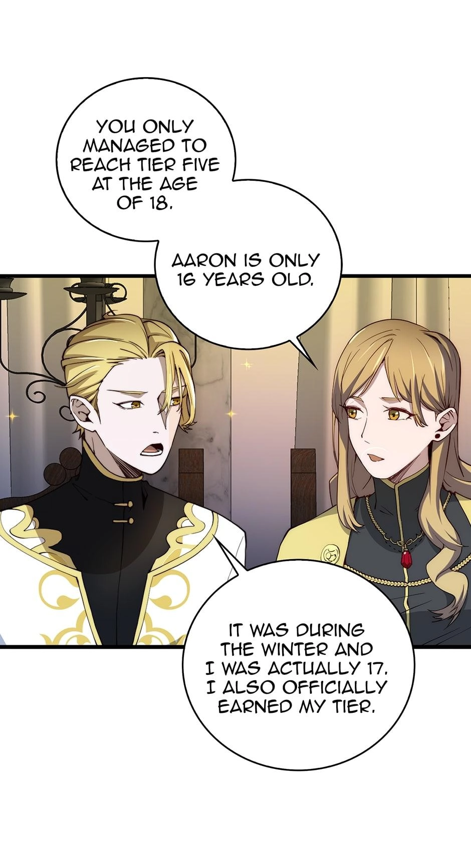 The Lord of Coins Chapter 4 Page 23