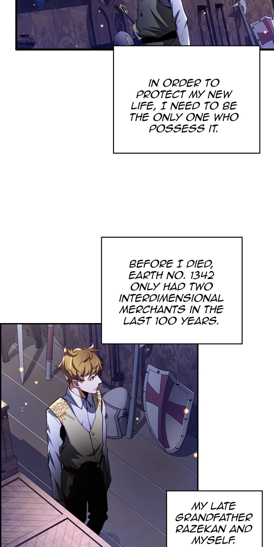 The Lord of Coins Chapter 4 Page 48