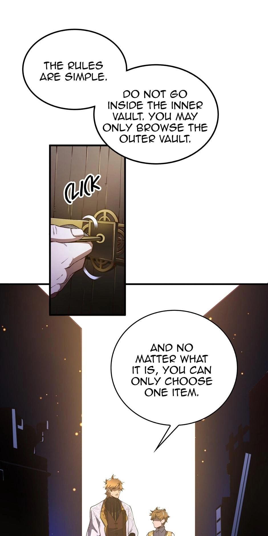 The Lord of Coins Chapter 4 Page 45