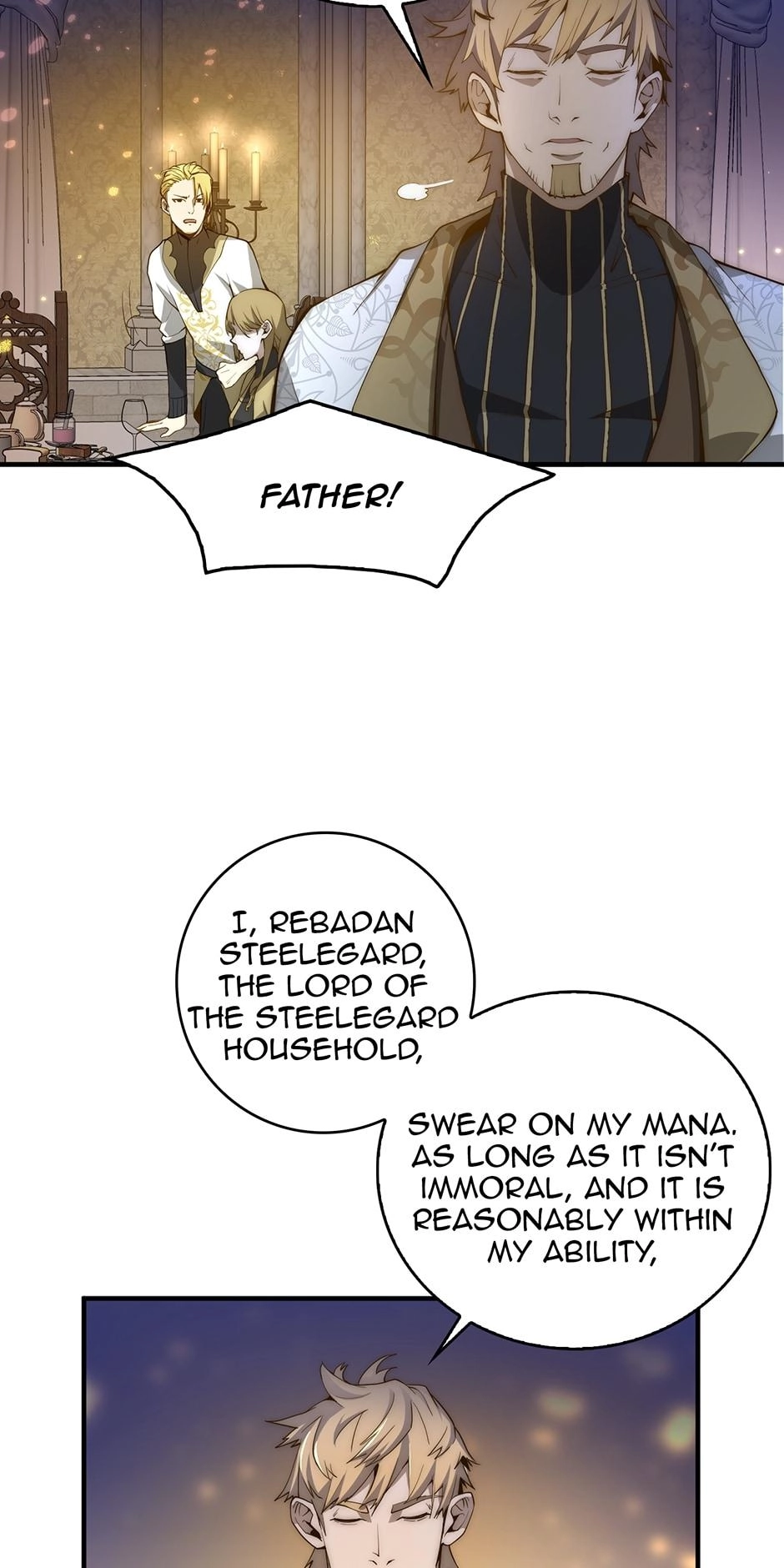 The Lord of Coins Chapter 4 Page 36