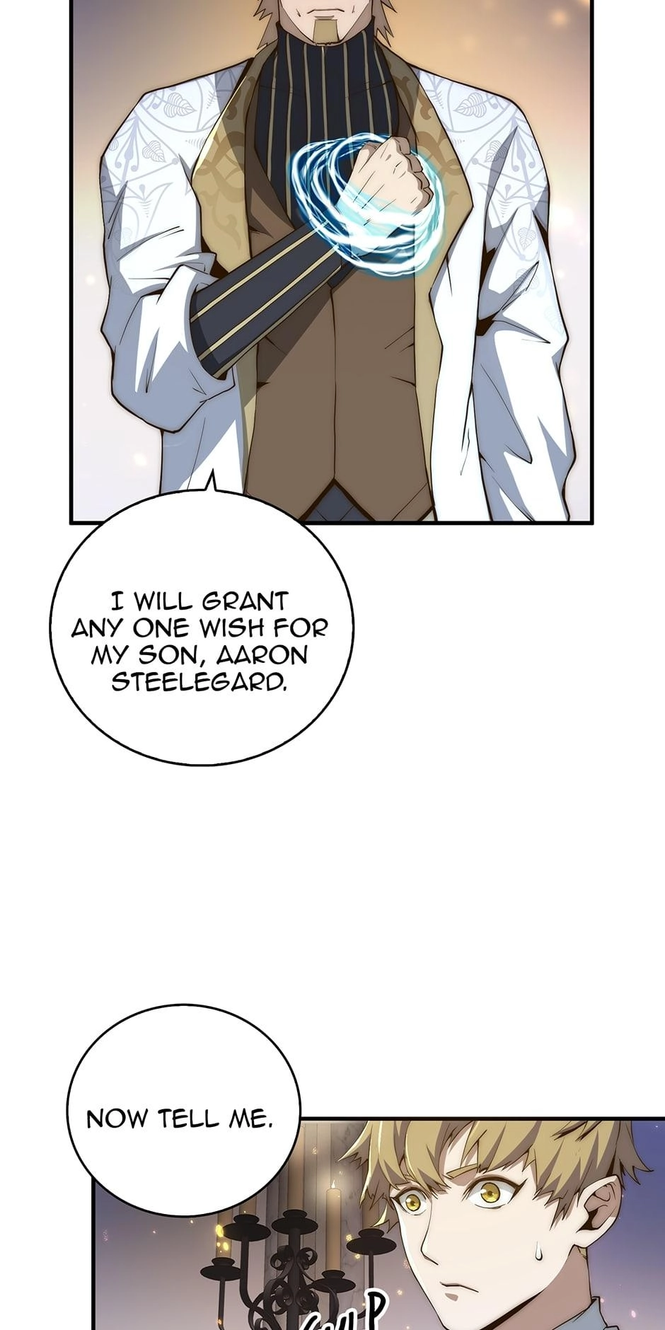 The Lord of Coins Chapter 4 Page 37
