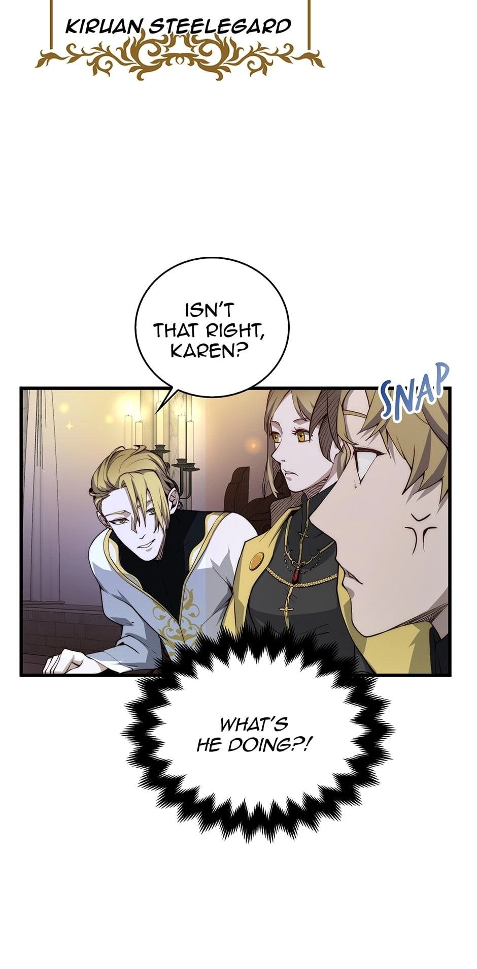 The Lord of Coins Chapter 4 Page 22
