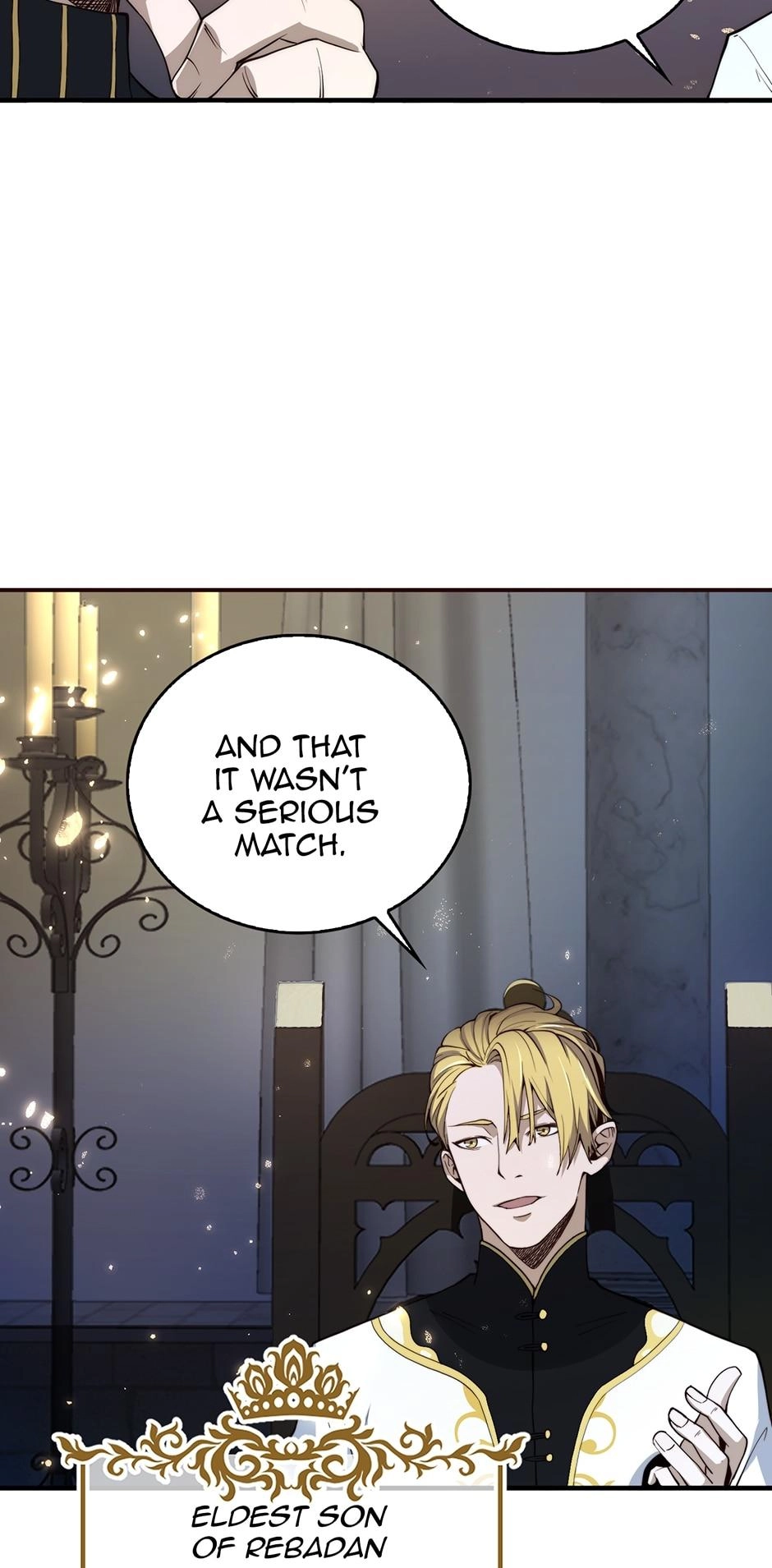 The Lord of Coins Chapter 4 Page 21